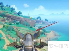 原神2.0神居岛宝箱位置