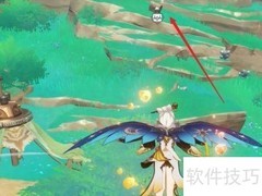 原神2.0神居岛宝箱位置