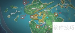 原神2.0遗落文本获取攻略