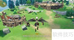 原神指月任务通关指南