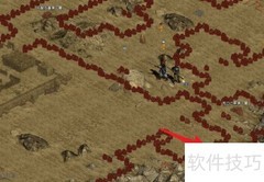 暗黑2干燥高地路线指南