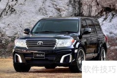 陆巡与酷路泽区别解析
