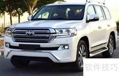 陆巡与酷路泽区别解析