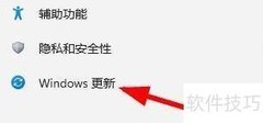 Win11设置面板系统更新指南