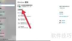 Windows系统更新检查方法