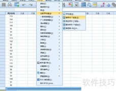 SPSS单样本T检验操作指南