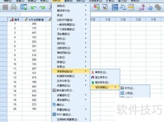 SPSS中秩和检验操作指南