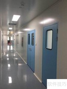 上海顺外分享药厂GMP车间设计