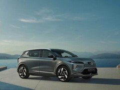 三菱Eclipse纯电首发：600km续航、智能装甲设计