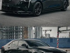 凯迪拉克将推全新轿车填补CT4停产后市场空缺