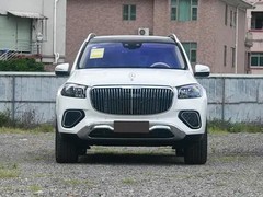 2026款迈巴赫GLS 800：静谧澎湃，重塑豪华驾乘新境界