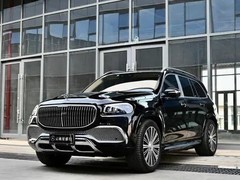 2025款迈巴赫GLS降价10万清库存，高端市场反响平平