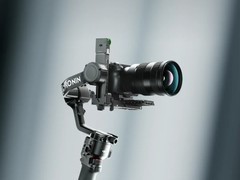 大疆发布DJI RS 5稳定器，智能跟拍升级，售价3099元起