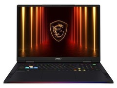 微星18 Pro AI游戏本RTX5090直降