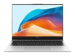 华为MateBook D 14锐龙版笔记本直降600！