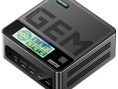 天钡GEM12+ Pro迷你主机2248元