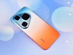 华为Pura 90系列上手评测 渐变美学一眼种草