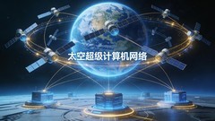 这是人类第一张在太空生成的图片