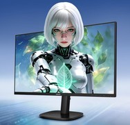 舒视蓝4.0圆偏光护眼黑科技加持 飞利浦27B2N3500G显示器重磅上新