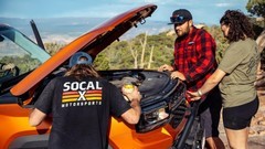 文化出海向：东方越野对话世界 纵横G700亮相摩押60周年