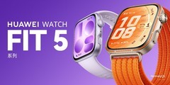 最强方表华为WATCH FIT 5系列1099元起：更值得推荐的高质价比智能手表