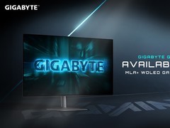 中端WOLED新标杆 技嘉 GO27Q24G全能电竞显示器性价比拉满