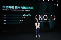 东芝REGZA 20周年：中日同源技术铸就真实音画新标杆