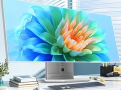 玮普纳34英寸一体机电脑，3099元带回家