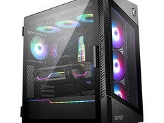 微星刀锋整机促销，到手仅8092元