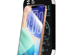 闪魔银离子抗菌钢化膜