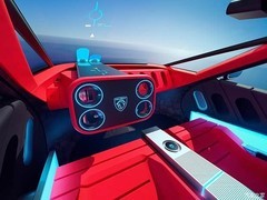 东风标致雪铁龙北京车展首发四款概念车，聚焦电动智能与创新座舱