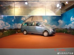 东风日产孙豪盛赞小米造车：澎程N90唤醒二十年前奔驰Viano升顶记忆