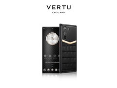 VERTU 17pro 玄铁黑款手机京东下单立减 400