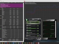 HWMonitor 1.65首发突破NVIDIA限制，精准读取RTX 50系列热点温度