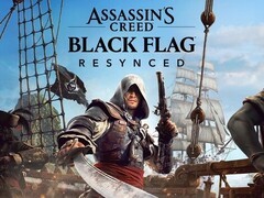刺客信条：黑旗重制版登顶Steam周销榜，终结超级变色龙四连冠