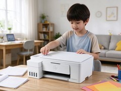 新品首测：惠普SmartTank 488 AI学习打印机如何让稳定与智能双在线？