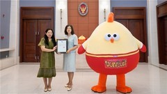 IP联名新标杆！名创优品MINISO携“泰拳墩DUN鸡“助力中泰建交50周年