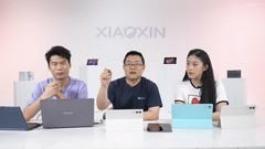 12.1寸巨幕+10200mAh怪兽续航！1149元起购家庭娱乐学习中心联想小新平板