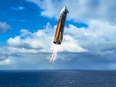 星舰试飞成功：着陆精度达3米，实现多项技术突破