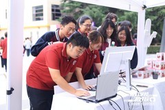 潮好玩校园行第二季首站来袭 飞利浦EVNIA旗舰游戏显示器引爆现场关注热潮