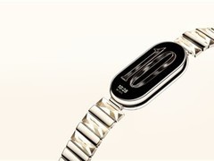 小米手环10耀影金特别版发布：水晶镶嵌设计，售价499元