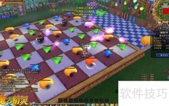 魔之精灵守护技巧揭秘