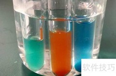 硫酸铜在两种试剂中的作用解析