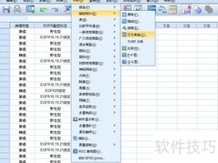 SPSS卡方检验操作指南