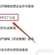 GMP认证步骤详解