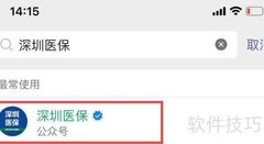 深圳门诊统筹限额查询指南