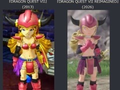 勇者斗恶龙7重制版角色修改引争议