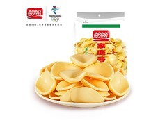 盼盼100g原味薯片，满99减10，到手仅4.9元！