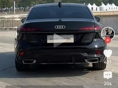 全新奥迪A6L上市，35万落地重塑豪华C级车格局