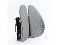 冠楚人体工学腰靠，领券到手仅58元！